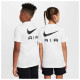 Nike Παιδική κοντομάνικη μπλούζα Sportswear Air